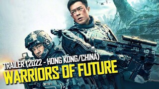 Warriors Of Future - นักรบแห่งอนาคต (2022)