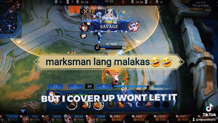 MLBBmarksman