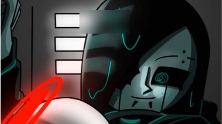 [utAU Melon] Xúc phạm nhân vật? OOC? Không có công lý khi cố gắng vô ích!