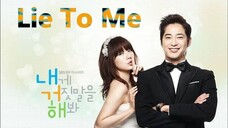 Lie to Me Episode 9