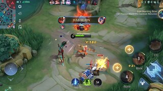 Yin Burst Damage 💪😎