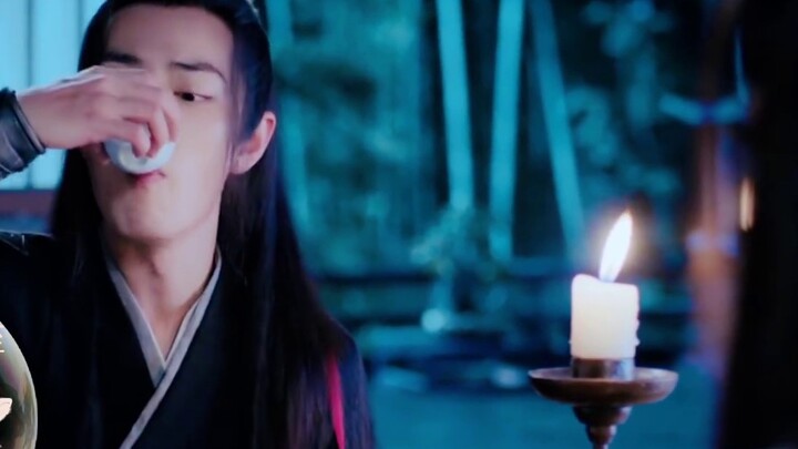 [Sweet Pet HE][Xian Wang][Shuang Jie] I only eat one bite 5 (Rabbit Xian x White Radish Zhan) Forbid