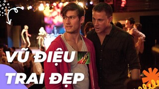 Giới thiệu việc làm cho thằng em rồi yêu luôn cô chị |Recap Xàm: Magic Mike