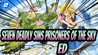 [Seven Deadly Sins/HD] Prisoners of the Sky ED Entire Ver_2