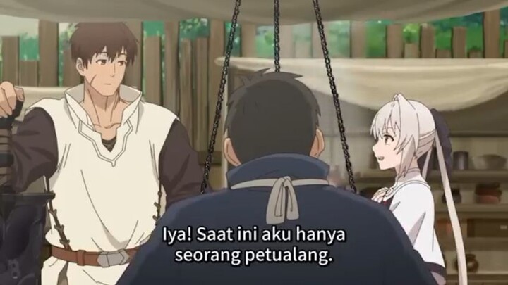CLIP SCENE ANIME ISEKAI