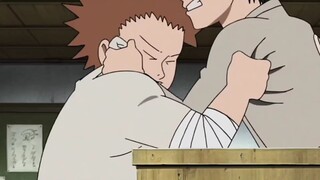 Shikamaru Choji has never rejected Naruto since he was a child.