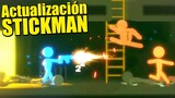 COMBO SIN GOLPES!!! - Actualización STICK IT TO THE STICKMAN | Gameplay Español