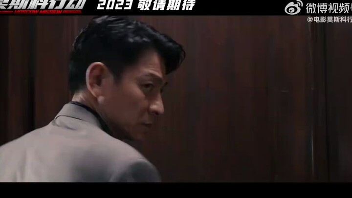 电影《莫斯科行动》“高燃开场”特辑