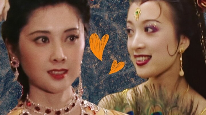 [ราชาแห่งอาณาจักรสตรี x เจ้าหญิงนกยูง] ติง หยาน ลาหลาง
