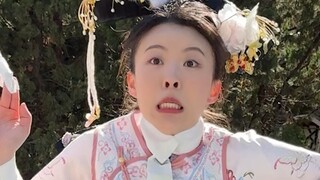 家人们，扣1选皇上，扣2选王爷，扣3上波福带把这两人抽了～