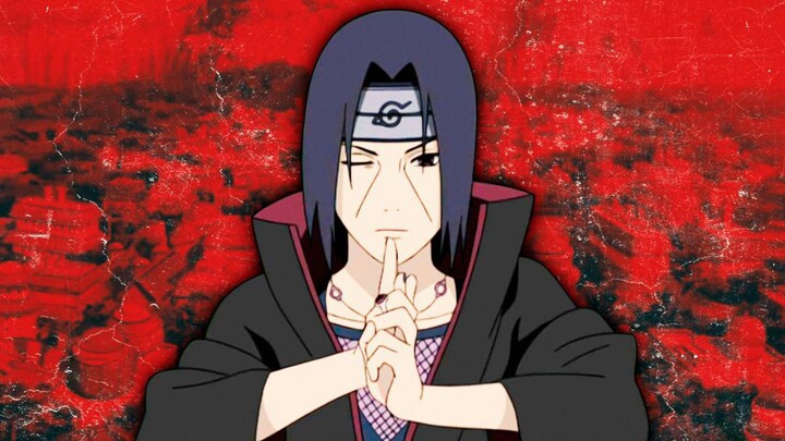[AMV] Itachi Badas Edit