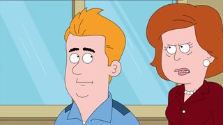 Paradise Police Department: Kevin is a filial son, he shot his father in the balls with two shots