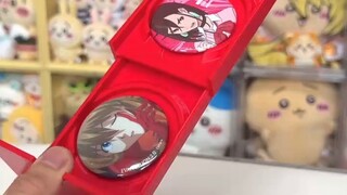 It’s so cool to make Gu Mei with a 3D printer!