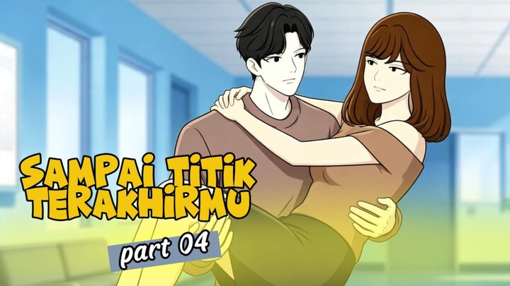 SAMPAI TITIK TERAKHIRMU ( kangker datang cinta tetap bertahan ) PART 04