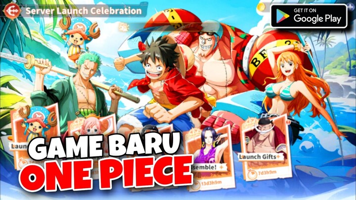 Nyobain Game One Piece Mobile Terbaru