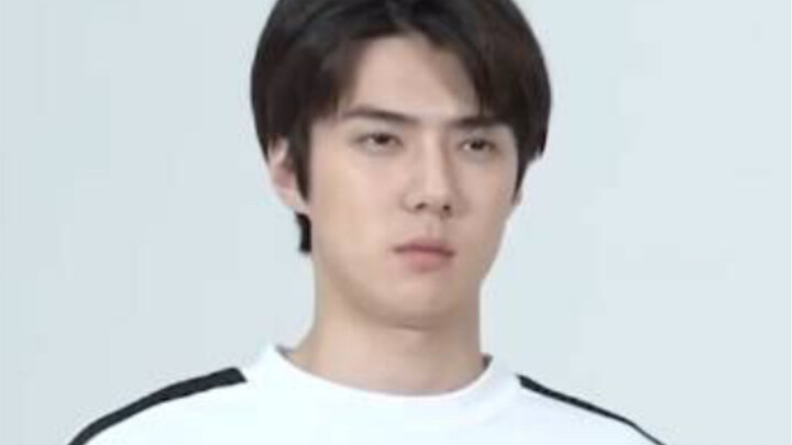 【Wu Shixun】Tantangan menahan tawa 50 detik, seberapa lama kamu bisa bertahan?