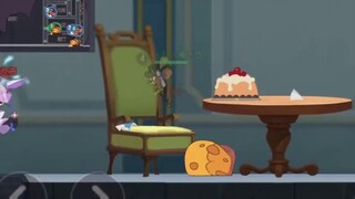 Game Seluler Tom and Jerry: Kemarin kamu menindasku di antrian solo, hari ini aku membawa rekan satu