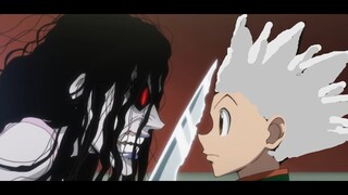 Hunter x Hunter | Palm's date GONe wrong | the Gone Grudge #GG