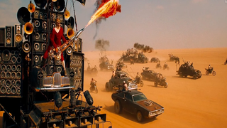 Mad Max Fury Road (2015) - การไล่ล่าเริ่มต้น (1/10) (แก้ไขเล็กน้อย) 4K