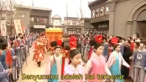 Huanzhu Gege eps 1