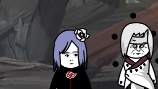 "The Legend of Obito" Episode 112│Rinnegan!