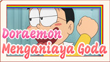 [Doraemon] Bagaimana rasanya menganiaya Goda