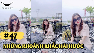 [Funny TV] - Những khoảnh khắc hài hước #47