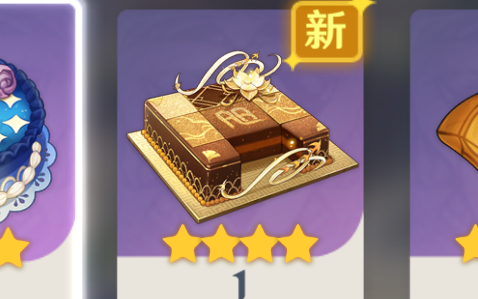 [Genshin Impact] What will travelers get for their second birthday cake in Tivat?