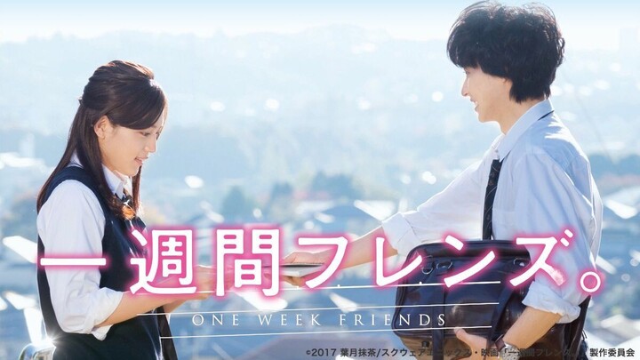 One Week Friends Filme Legendado PT-BR