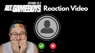 7 Inches? ALTGameboys Episode 13.5 Reaction Video #ALTGameboys