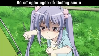 Bả cứ ngáo ngáo dễ thương sao á #amv