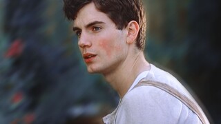 "Would you like to take a walk with me? While the hyacinths are in bloom."