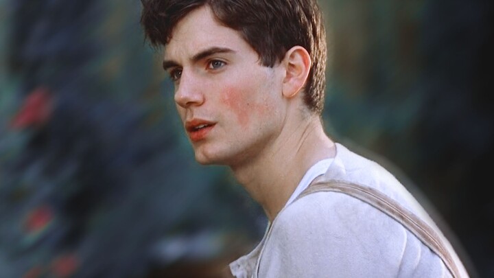 "Would you like to take a walk with me? While the hyacinths are in bloom."