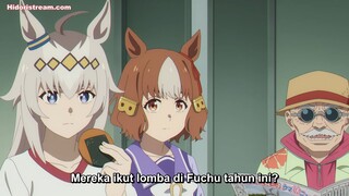 Uma Musume: Cinderella Gray Episode 8 (Subtitle Indonesia)