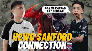 ROAD TO TOP HAYABUSA | PEYSKAM WITH SANFORD