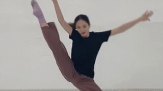 [Langkah demi langkah dan lompat] Dance Storm☆Wang Xueluo☆Teknik yang sama seperti momen Storm～