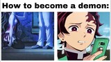 DEMON SLAYER MEMES 9