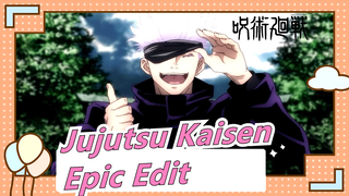 [Jujutsu Kaisen] Iconic Scenes Of All Characters| Epic Edit