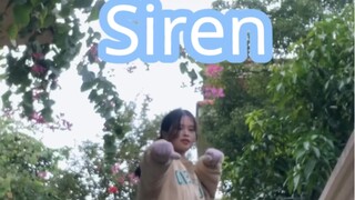 يا صفارة الإنذار، سوف تشعرين بالإرهاق إذا رقصت أكثر من 20 مرة