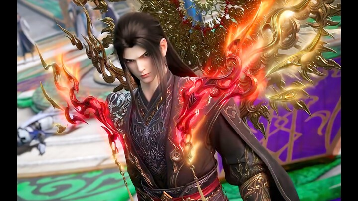 วิเคราะห์ตัวอย่างตอนที่ 205 ของ “ใต้หล้าไร้พรมแดน” ★ พิธีใหญ่แห่งเผ่ายา สุดท้ายก็ช่วยอาจารย์เรียกศัก