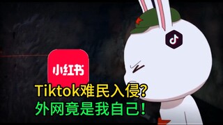 Tiktok难民入侵？外网竟是我自己！