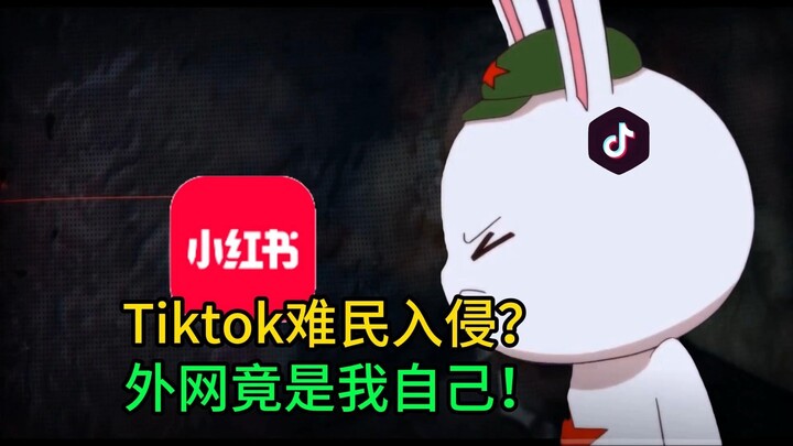 Tiktok难民入侵？外网竟是我自己！