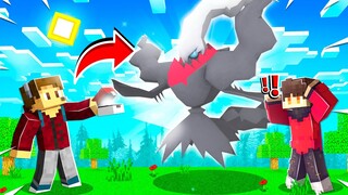 I STOLE HIS LEGENDARY POKEMON FROM WARZONE!