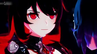 [Xie Er Ailufu] Black Xi x White Xi ~ Beautiful duet ~