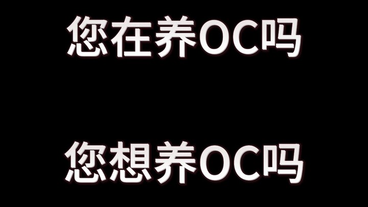 Do you create OCs? Are you thinking of creating OCs? If you’re new to the OC scene, this is for you!