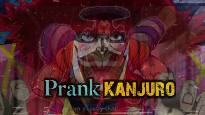 Kozuki Oden Hasil Lukisan Dari Kanjuro !!! "SPOILER ONE PIECE 1008"