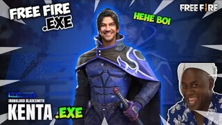 FREE FIRE.EXE - Kenta Exe