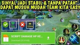 HP KENTANG AUTO WINSTREAK ANTI PATAH2 ANTI LAG BISA DAPAT TIM EASY MOBILE LEGEND