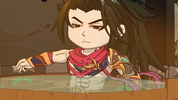 ตอนที่ 37: ทรัพยากรการเพาะปลูกมีน้อย และยอดเขาต่างๆ ก็แข่งขันกันเพื่อชิงทรัพยากรเหล่านั้นอย่างลับๆ