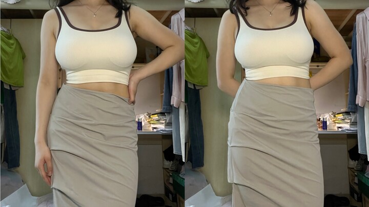 Strapless Top That Even an 80E Can Rock with Ease